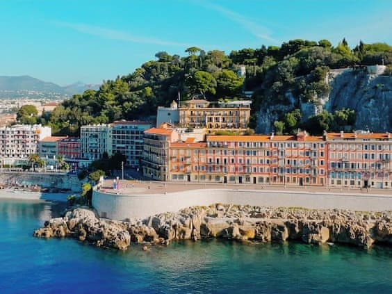Hôtel La Pérouse Nice – Nice