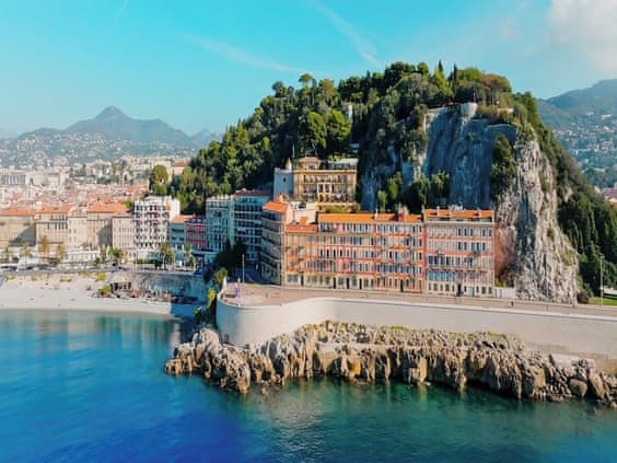 Hôtel La Pérouse Nice – Nice