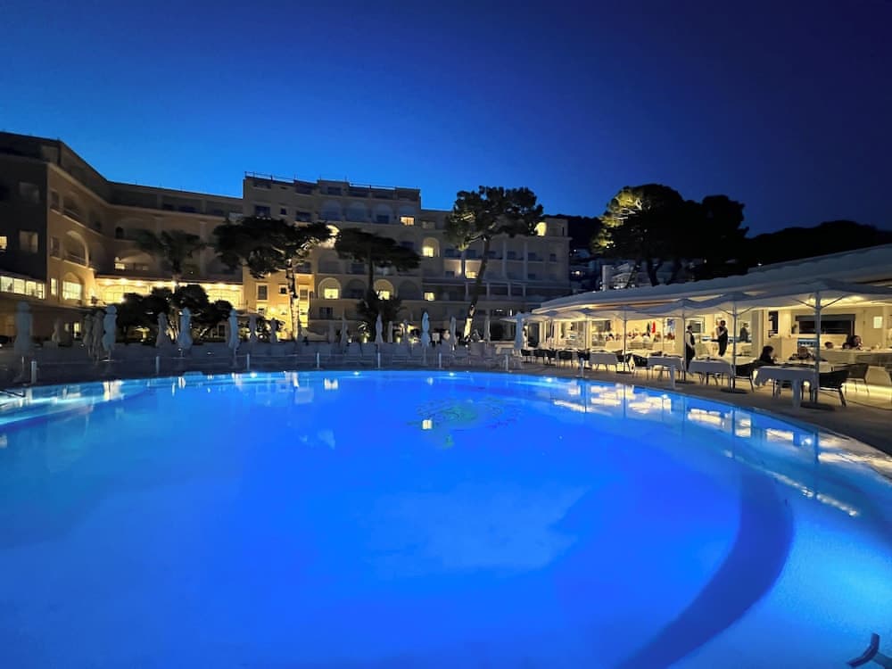 Grand Hotel Quisisana