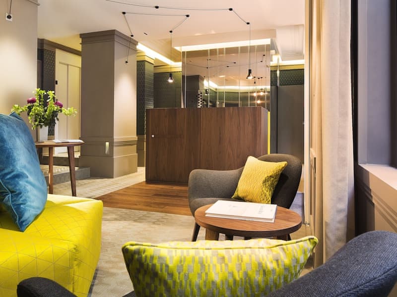 Hotel Sophie Germain – Paris