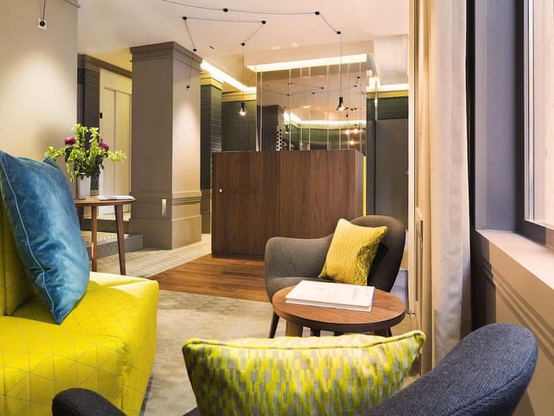 Hotel Sophie Germain – Paris