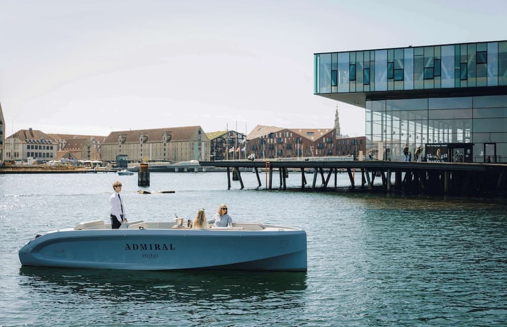 Admiral Hotel Copenhagen