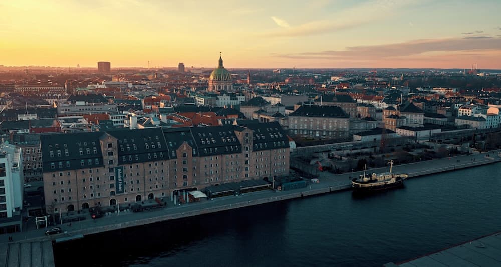 Admiral Hotel Copenhagen