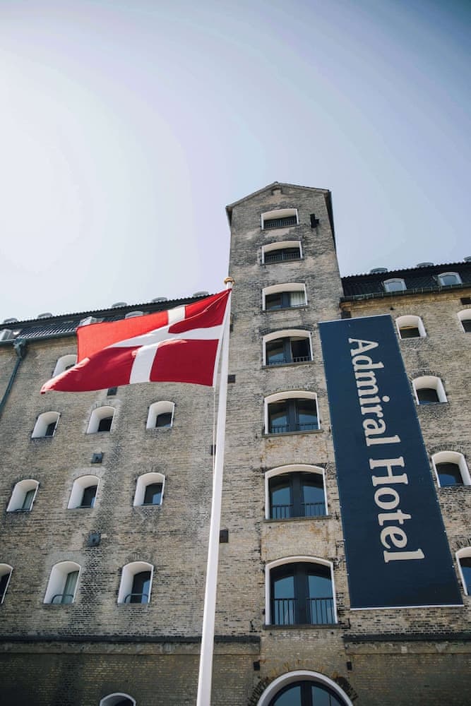Admiral Hotel Copenhagen