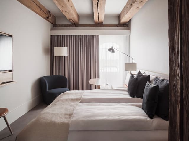 Deluxe Room (Waterfront)