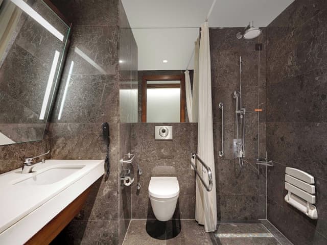 Deluxe Room, 1 King Bed, Sea View