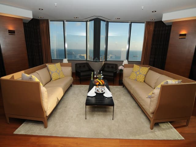 Presidential Suite, 1 Bedroom