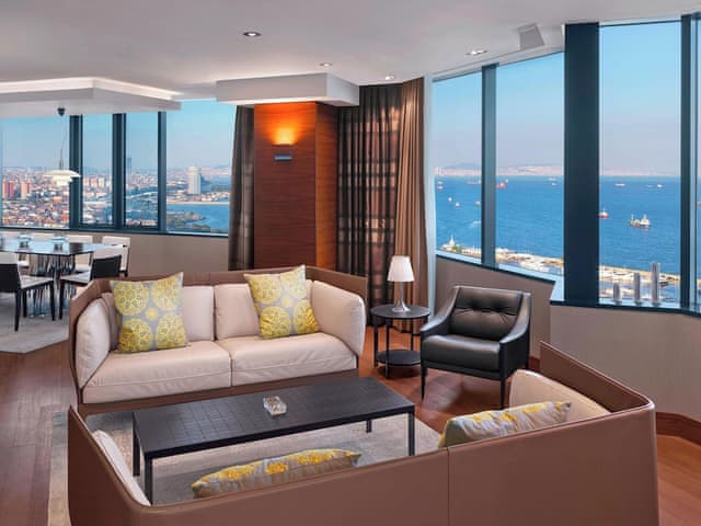 Presidential Suite, 1 Bedroom