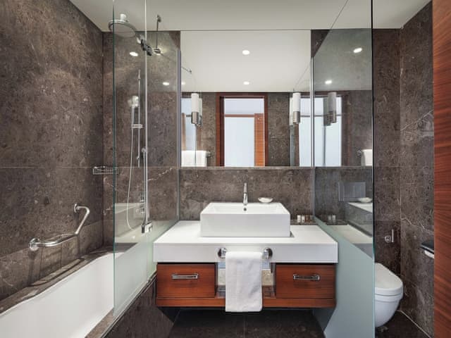 Superior Room, 1 King Bed, Sea View