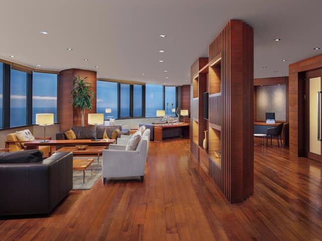 Club twin / Executive Premium