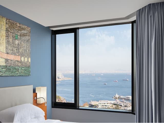 Superior Room, 1 King Bed, Sea View