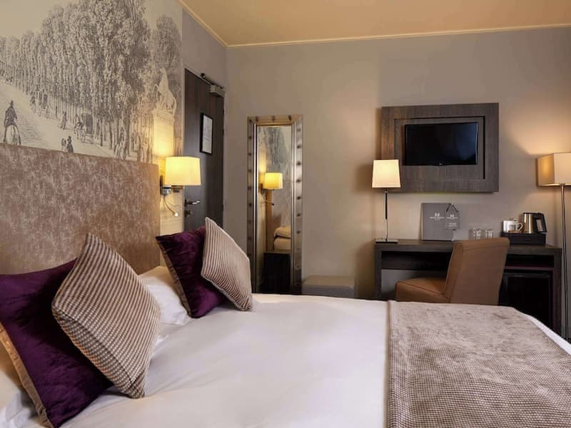 Hotel Harvey – Paris