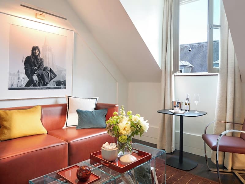 La Villa Saint Germain des Prés – Paris