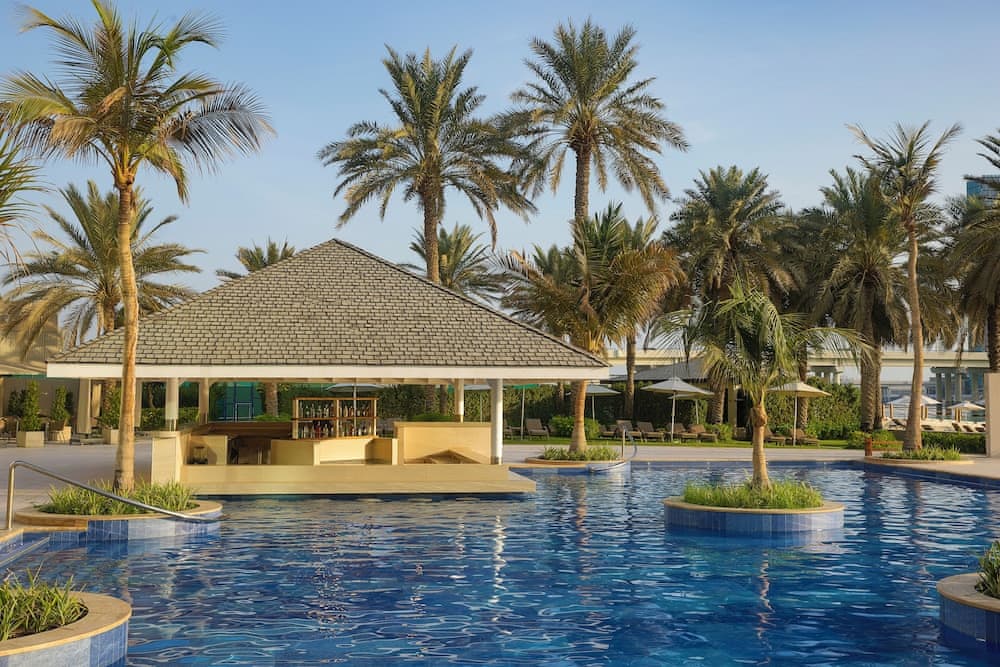 Beach Rotana