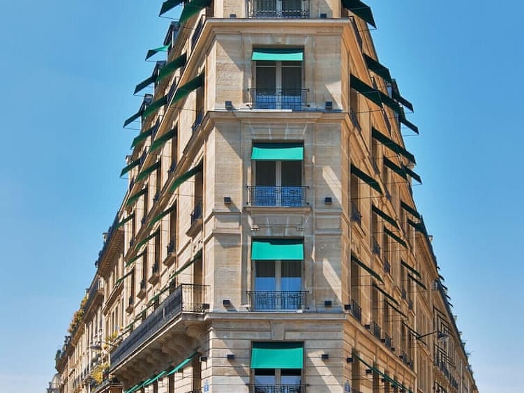 Le Metropolitan Paris Tour Eiffel, a Tribute Portfolio Hotel – Paris
