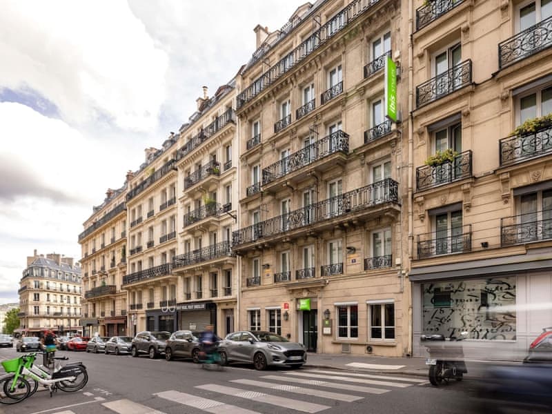 ibis Styles Paris Gare Saint Lazare – Paris