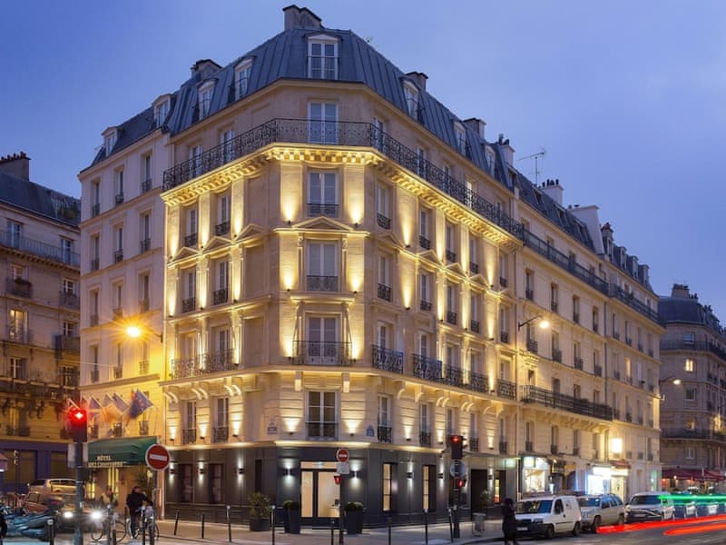 Best Western Quartier Latin Pantheon – Paris