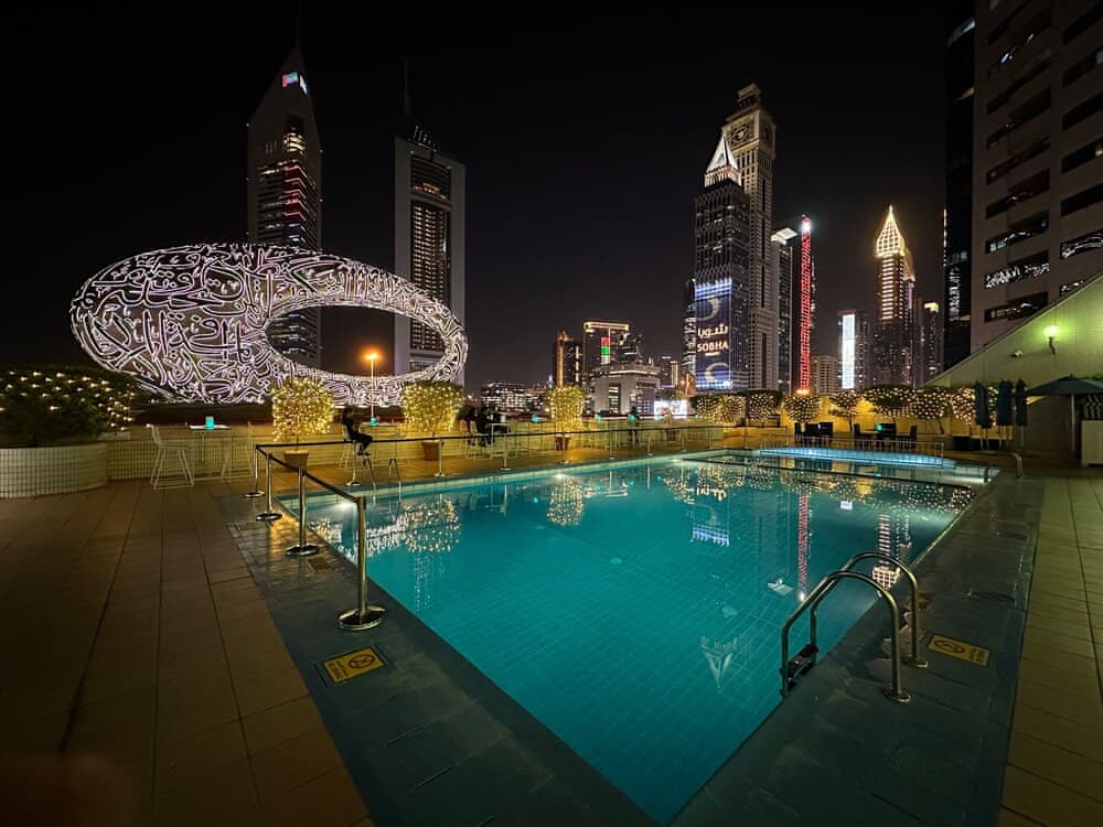 Millennium Plaza Downtown Hotel Dubai