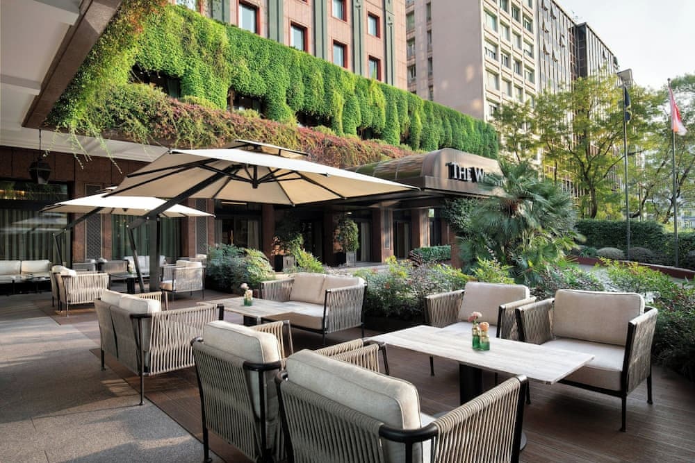 The Westin Palace, Milan