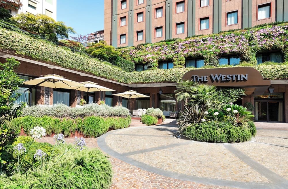 The Westin Palace, Milan