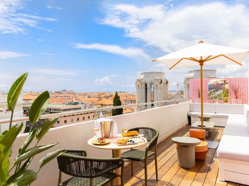 Mercure Nice Centre Notre Dame – Nice
