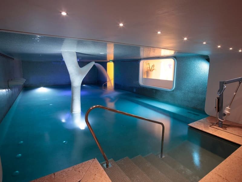 Boscolo Nice Hôtel & Spa – Nice