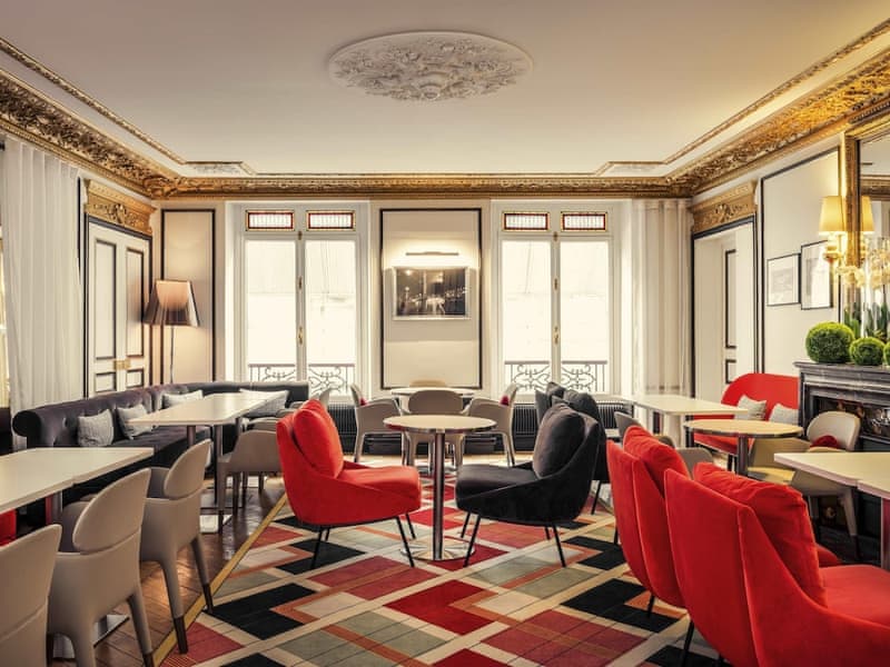 Mercure Paris Opéra Louvre – Paris