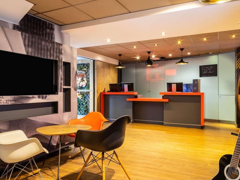 ibis Paris Gare du Nord la Fayette 10ème