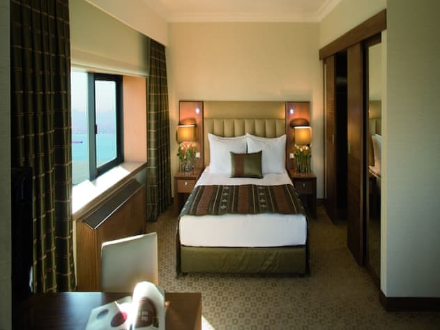 Family Room, 1 King Bed, Sea View