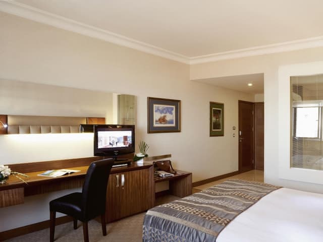 Superior Room, 1 King Bed