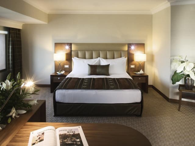 Junior Suite, 1 King Bed, Sea View