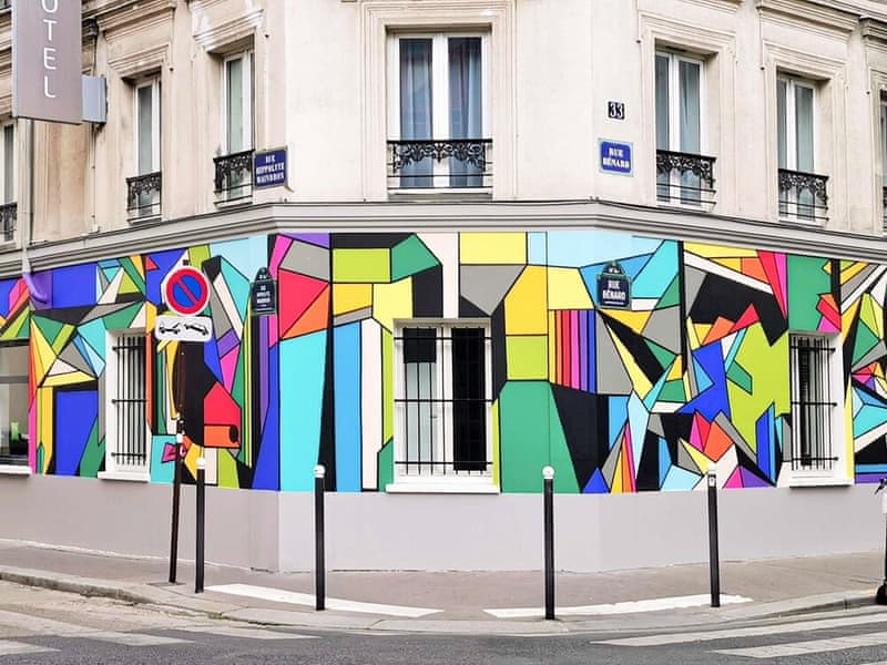 ibis Styles Paris Maine Montparnasse – Paris