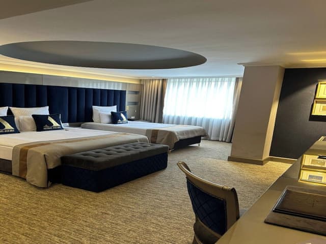 Premium Double or Twin Room