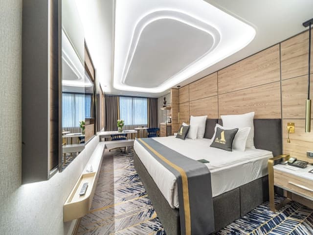 Premium Double or Twin Room