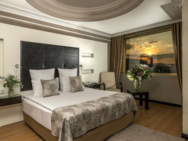 Premium Çift Kişilik Oda