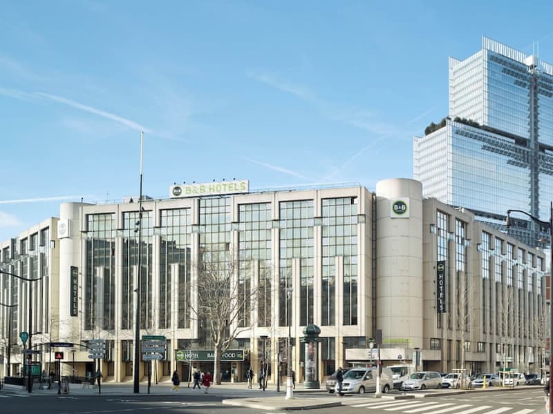 B&B HOTEL Paris 17 Batignolles – Paris