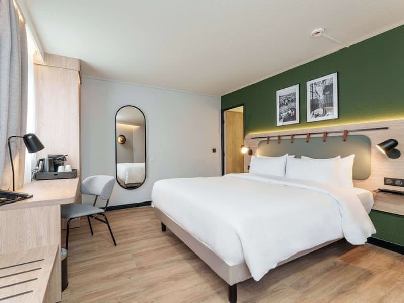 Campanile Prime Paris 19 - La Villette – Paris