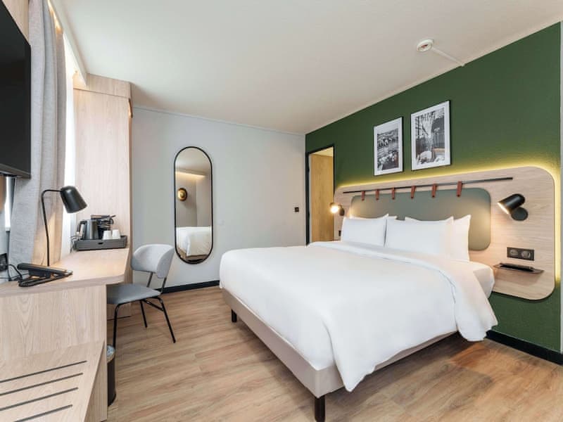 Campanile Prime Paris 19 - La Villette