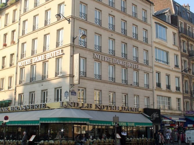 Hôtel Le Notre Dame Saint Michel – Paris