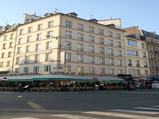 Hôtel Le Notre Dame Saint Michel