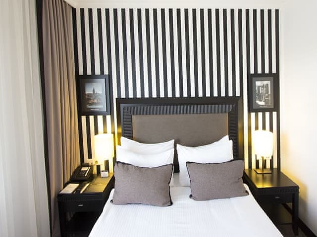 Deluxe Double or Twin Room, 1 Bedroom