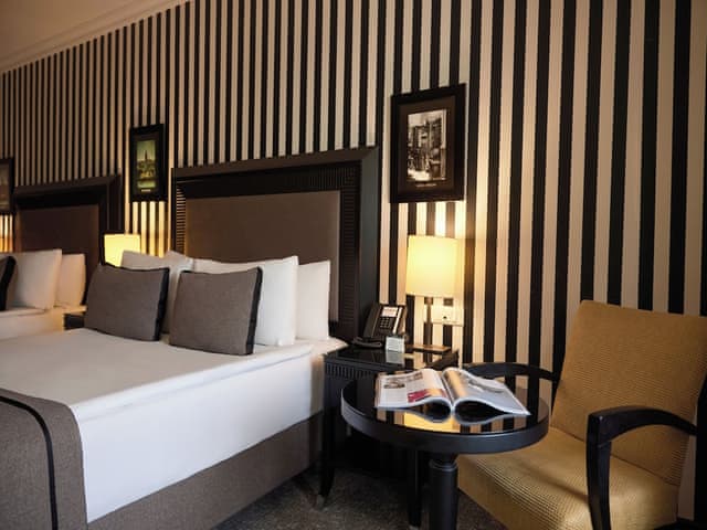 Deluxe Double or Twin Room, 1 Bedroom