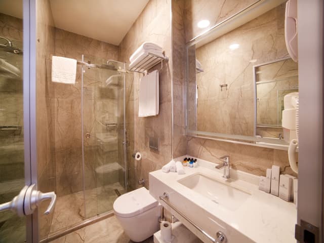 Standart Çift Kişilik veya Twin Oda