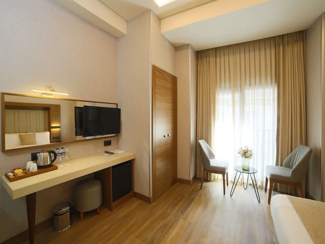 Standart Çift Kişilik veya Twin Oda