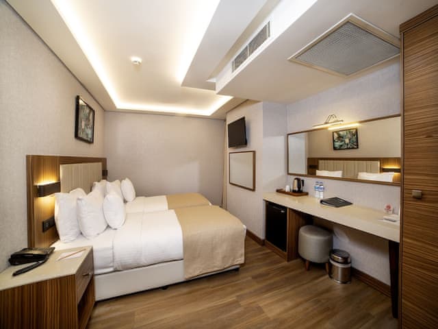 Standart Çift Kişilik veya Twin Oda