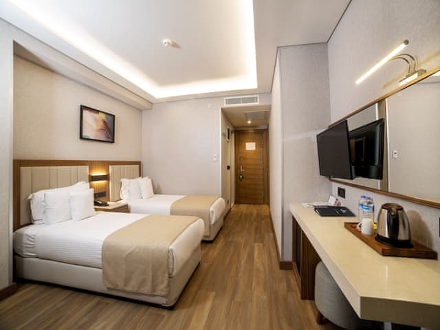 Standart Çift Kişilik veya Twin Oda