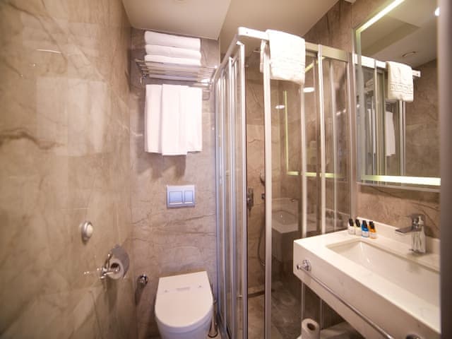 Standart Çift Kişilik veya Twin Oda