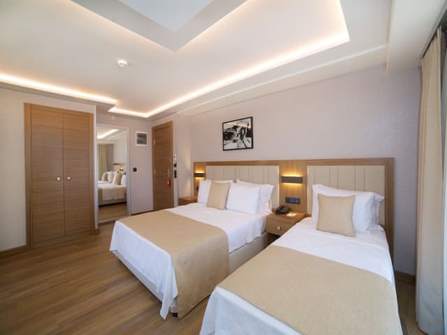 Standart Üç Kişilik Oda