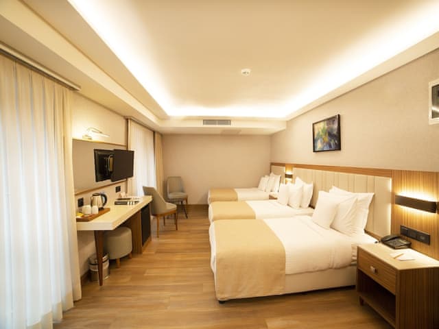 Standart Üç Kişilik Oda