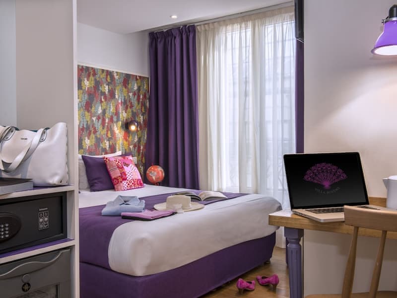 Hotel Villa Boheme – Paris